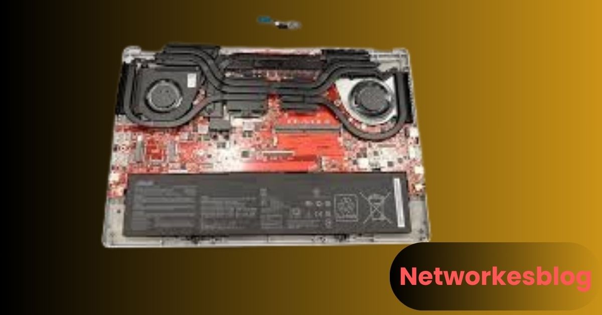 Asus Republic of Gamers Zephyrus G14 Motherboard