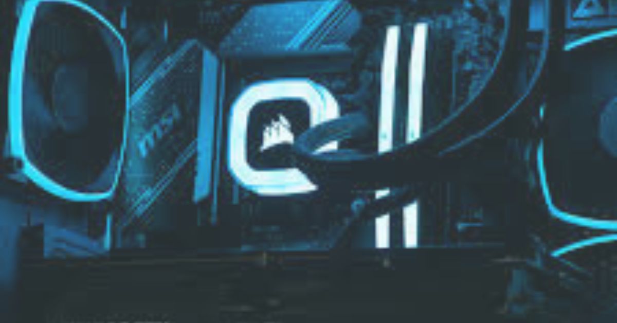 Evatech: Custom Gaming PCs Built for Performance and Style
