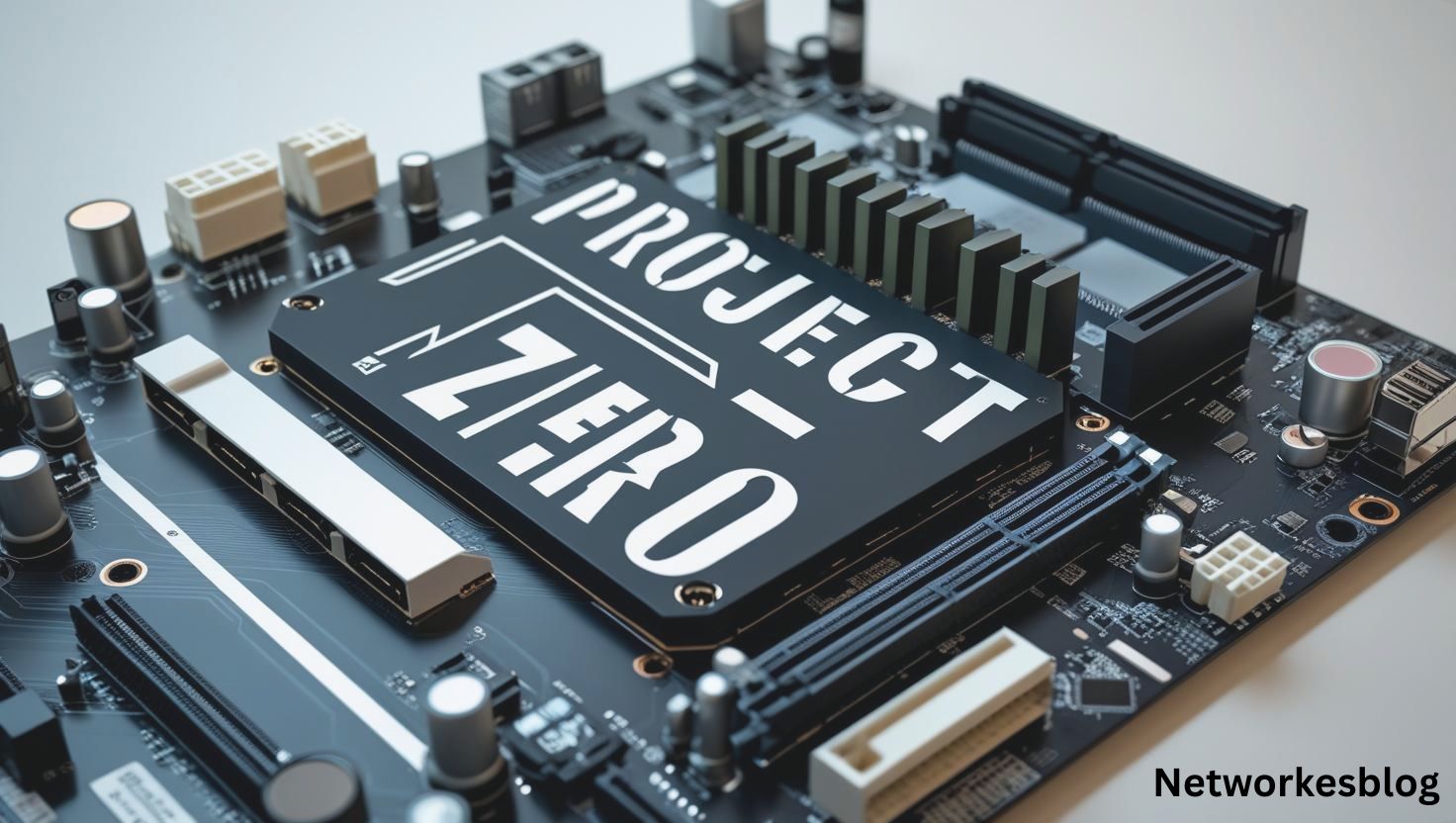 project zero motherboard