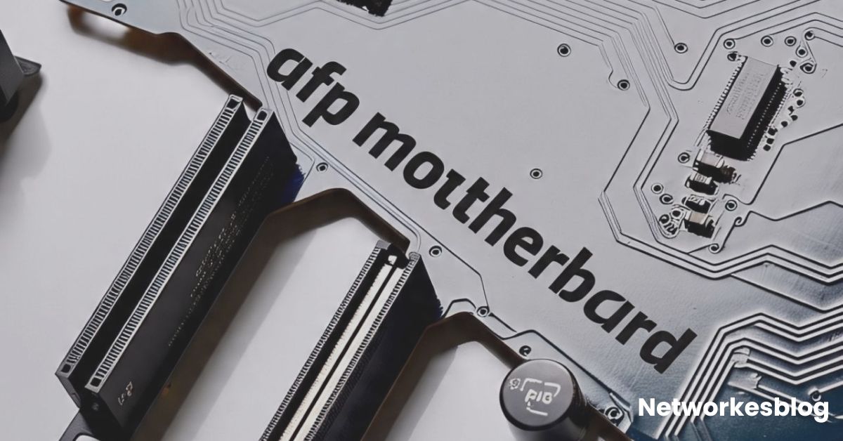 aafp motherboard