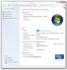 Use System Information in Windows