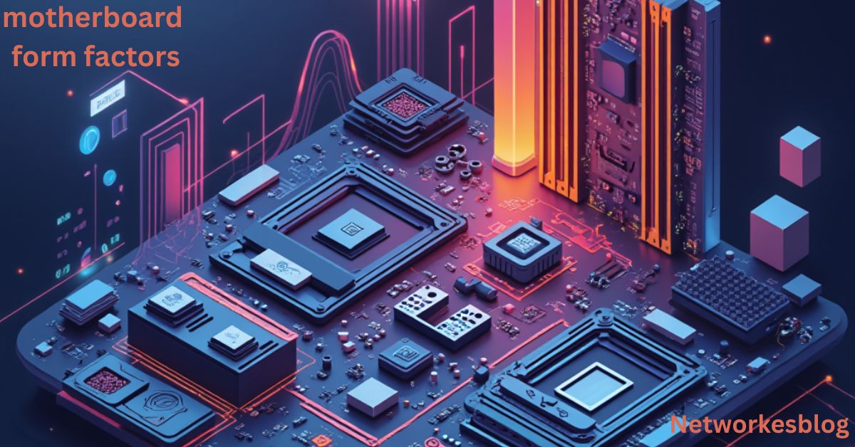 motherboard form factors