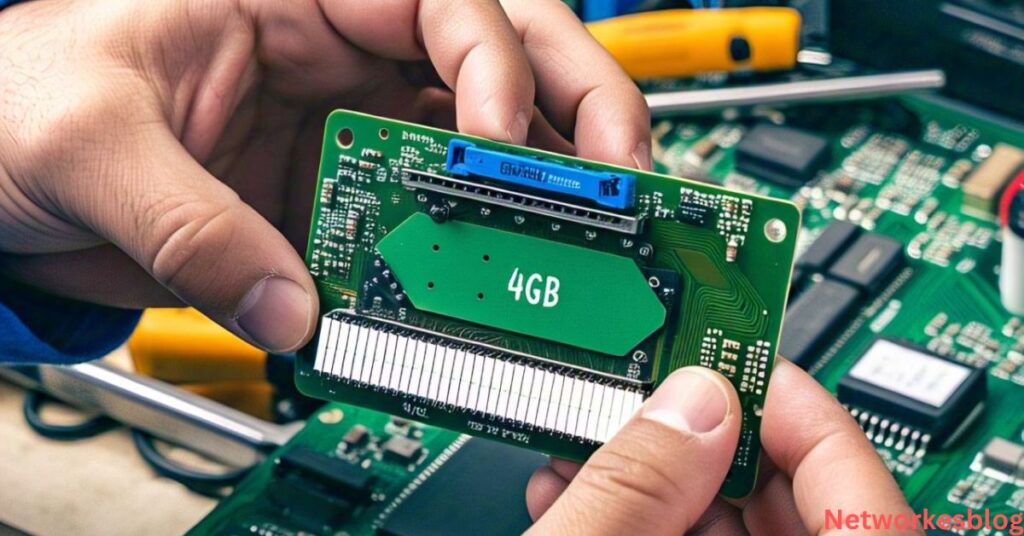 Can a BIOS Update Help You Use 8GB RAM in a 4GB Slot?