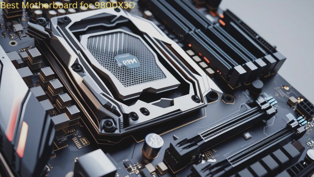 RAM & Cooling Compatibility with Ryzen 9 9800X3D Motherboards