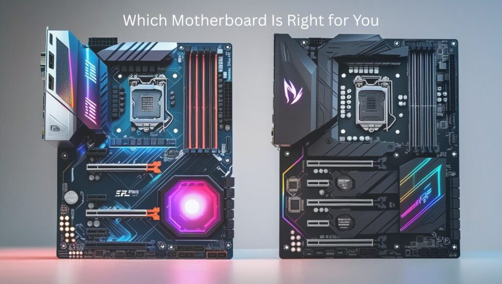 Which Motherboard Is Right for You?
