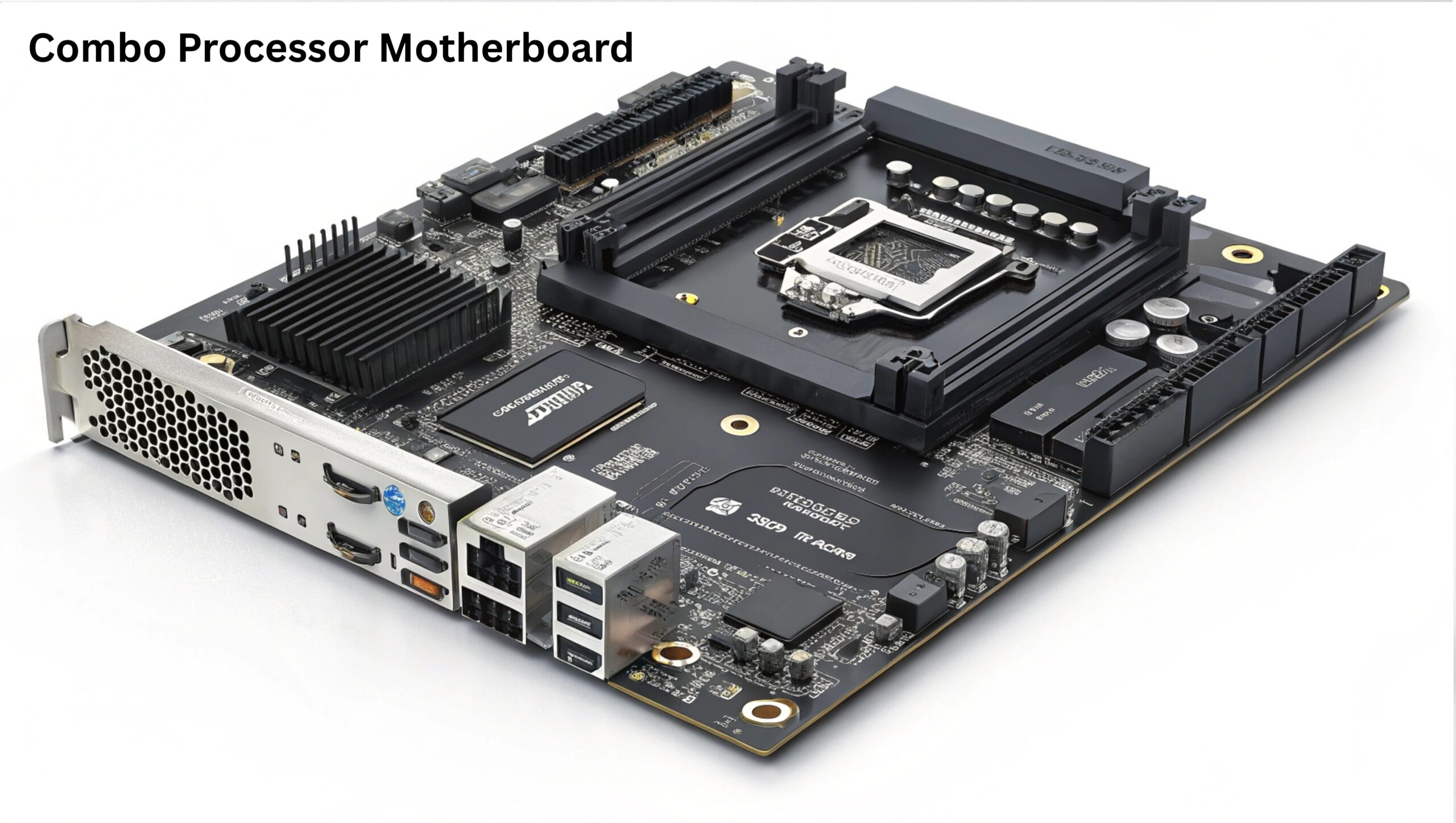 combo processor motherboard