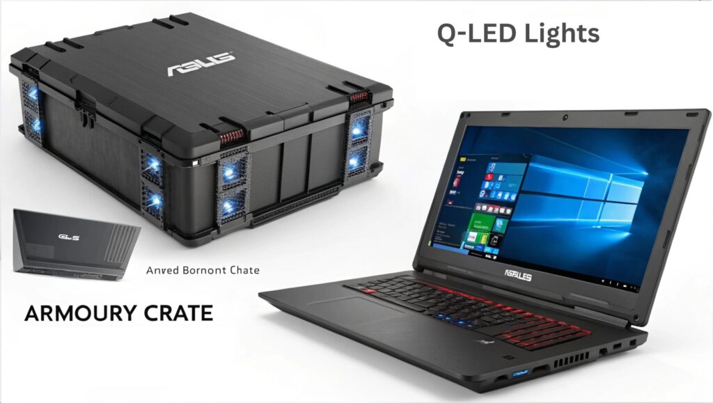Additional ASUS Tools to Help You