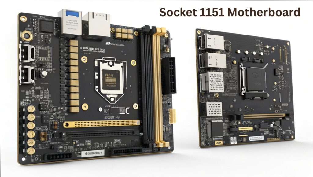 Socket 1151 Motherboard