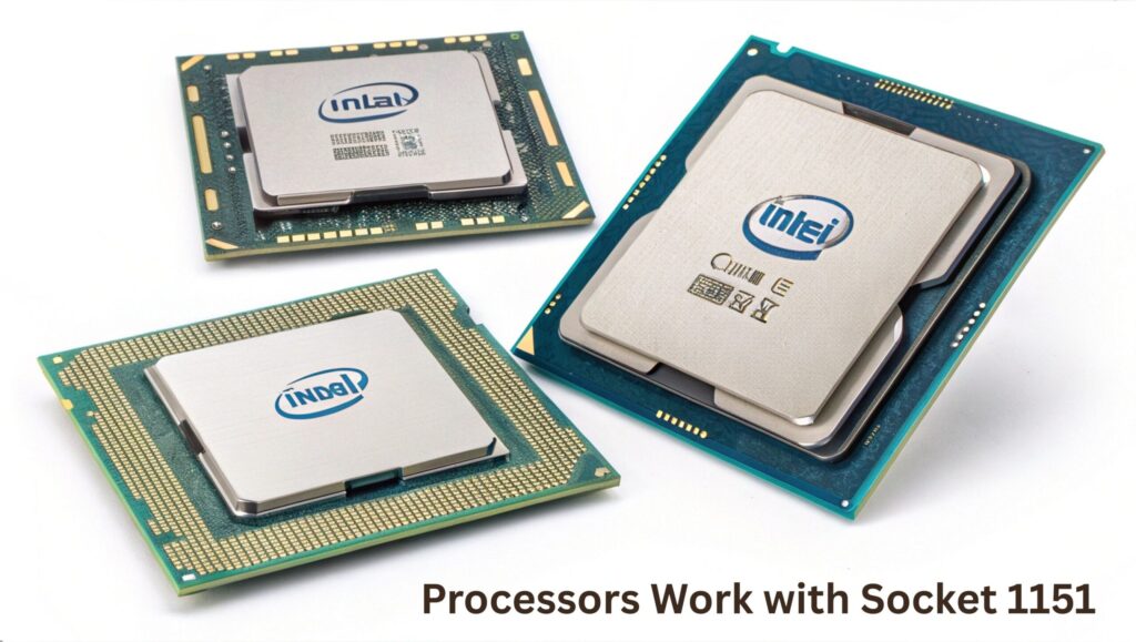 CPU Compatibility: Which Processors Work with Socket 1151?