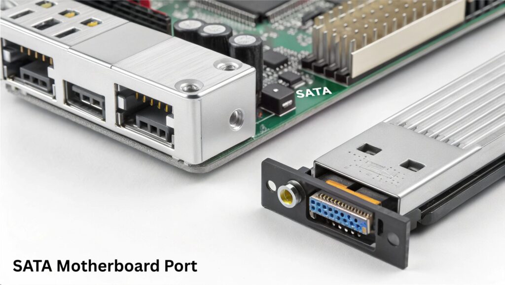 SATA Motherboard Port