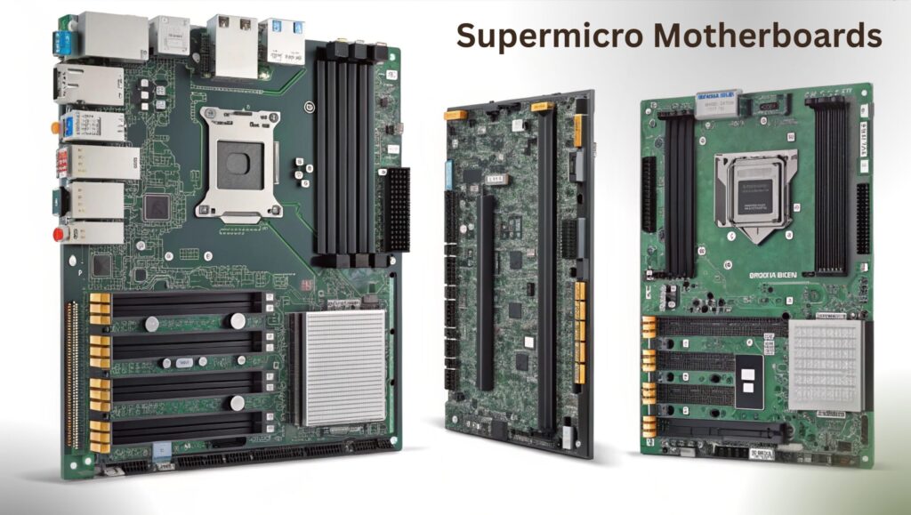 Supermicro Motherboards