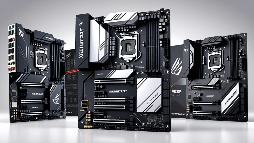 Top 5 Best Motherboards for Gaming in 2025