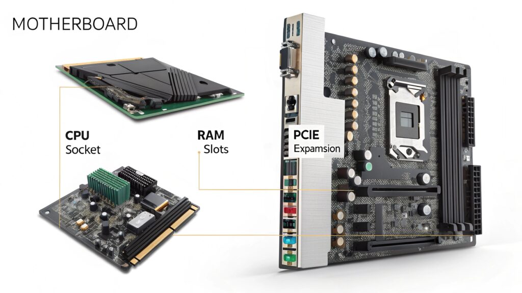 A Digital Overview: Motherboard's Origin & Purpose
