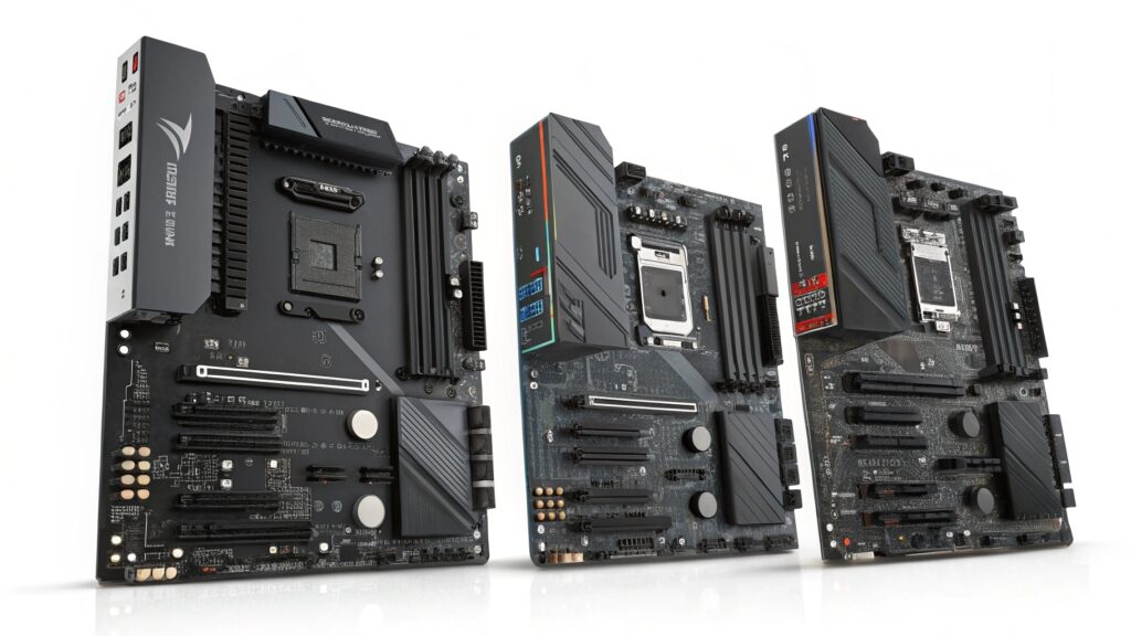 Best AM5 ATX Motherboards (Single CPU)
