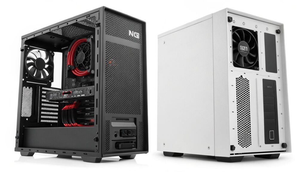 Best Case and PSU Pairings for ITX GPU Builds