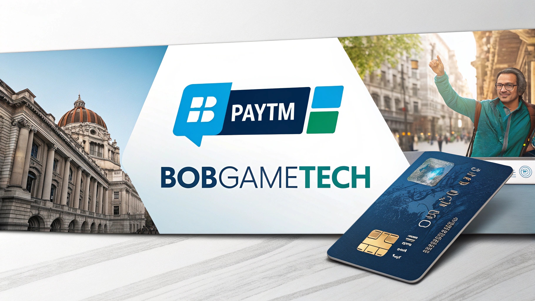 Everything You Need to Know About bobgametech.com Paytm Credit Card in 2025