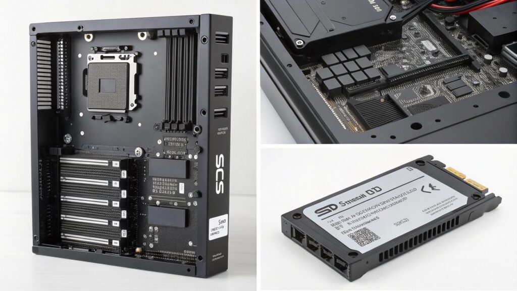 Can Your Motherboard Use Any SSD? It Depends On…