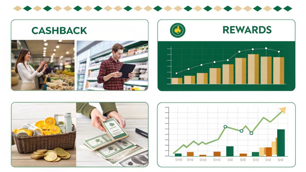 Cashback & Rewards Breakdown
