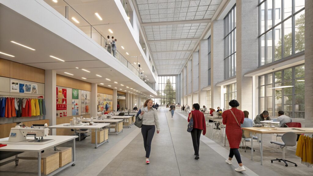 Campus Life and Student Experience