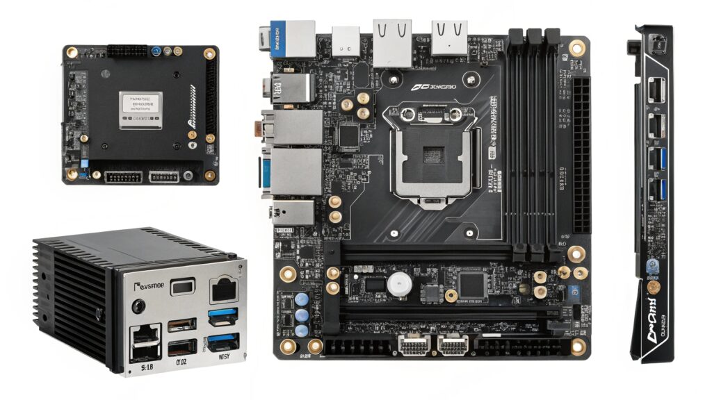 Key Features of ASRock Mini ITX Motherboards