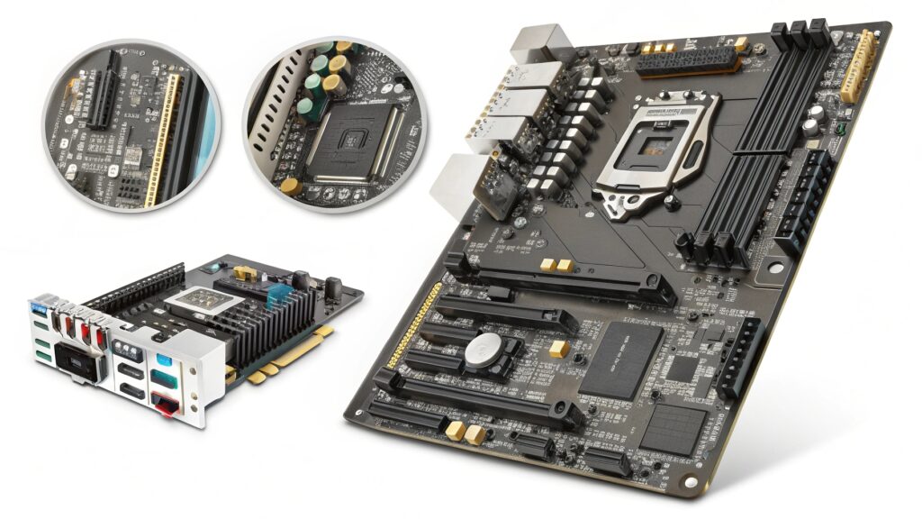 Key Features to Look For in a Socket 1151 Motherboard