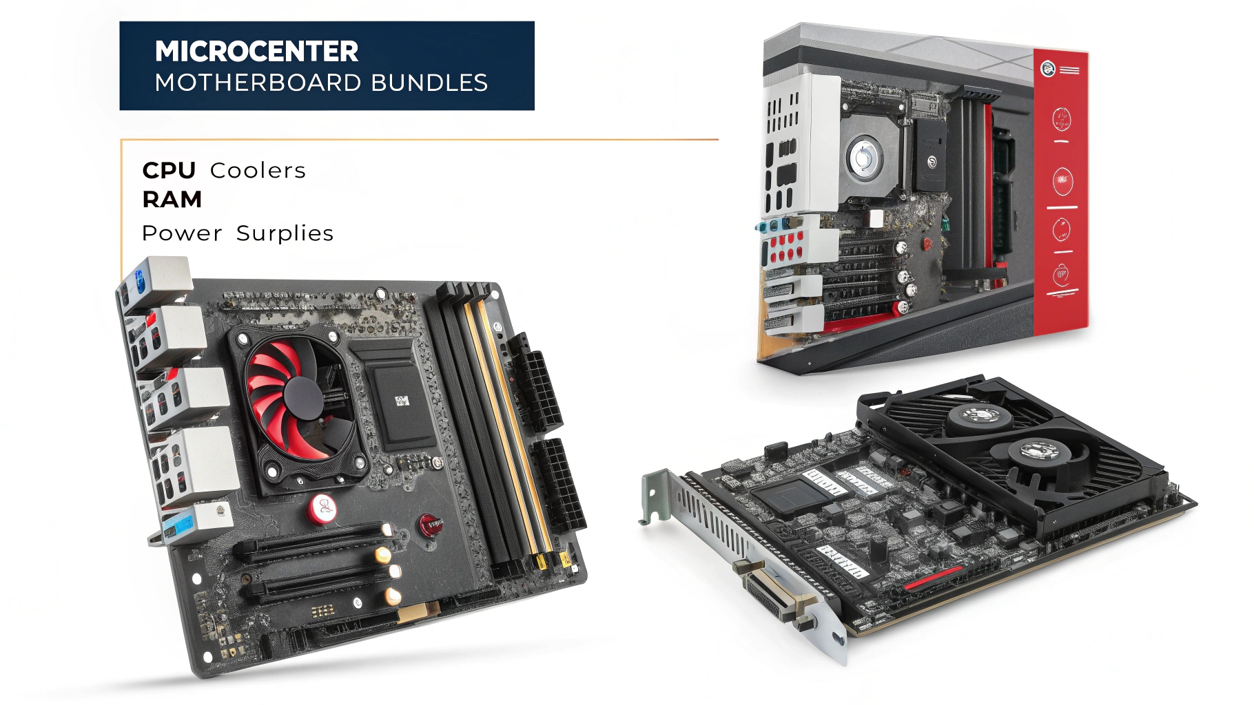 MicroCenter Motherboard Bundles: The Ultimate Guide for PC Builders in 2025