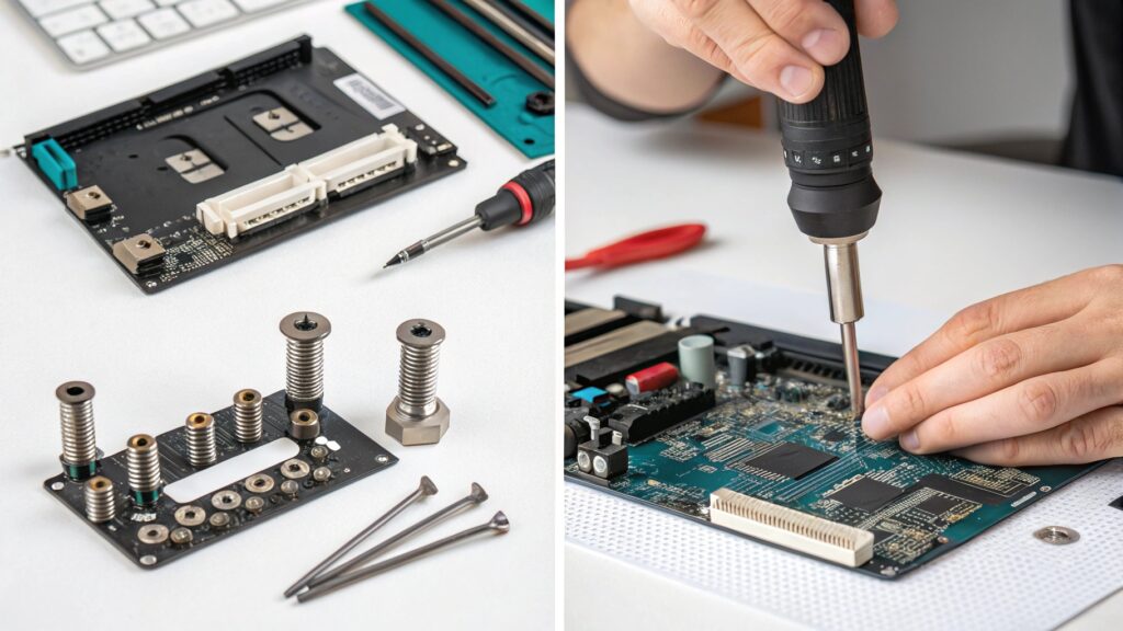 Motherboard Screws