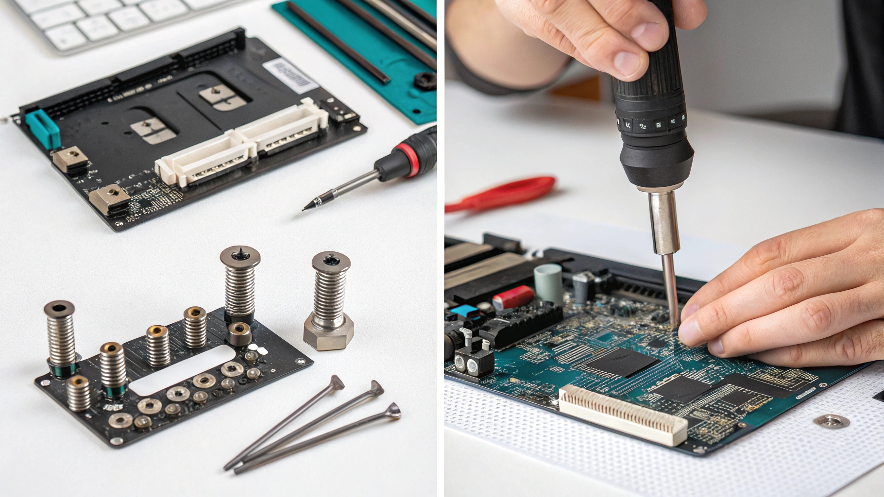 Motherboard Screws