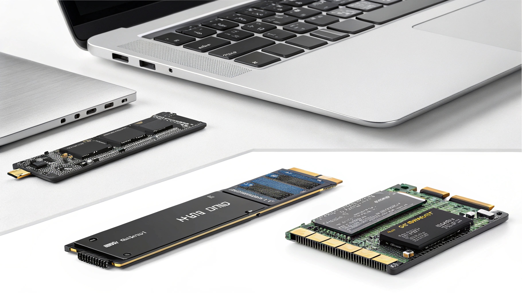 can motherboards support any nvme ssd