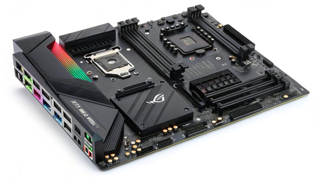 Features to Look for in a Gaming Motherboard