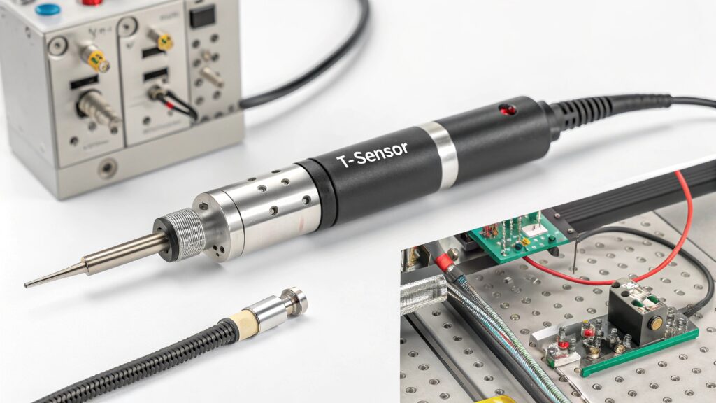 T_SENSOR: Custom Temperature Probe Header