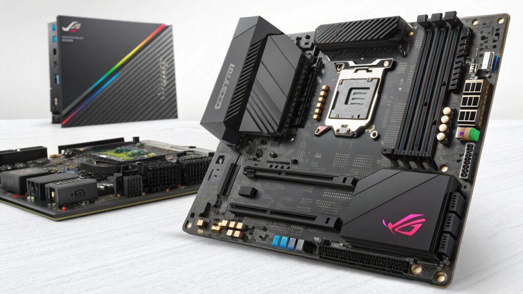 The MEG Trident X2 Motherboard: At the Core of Performance