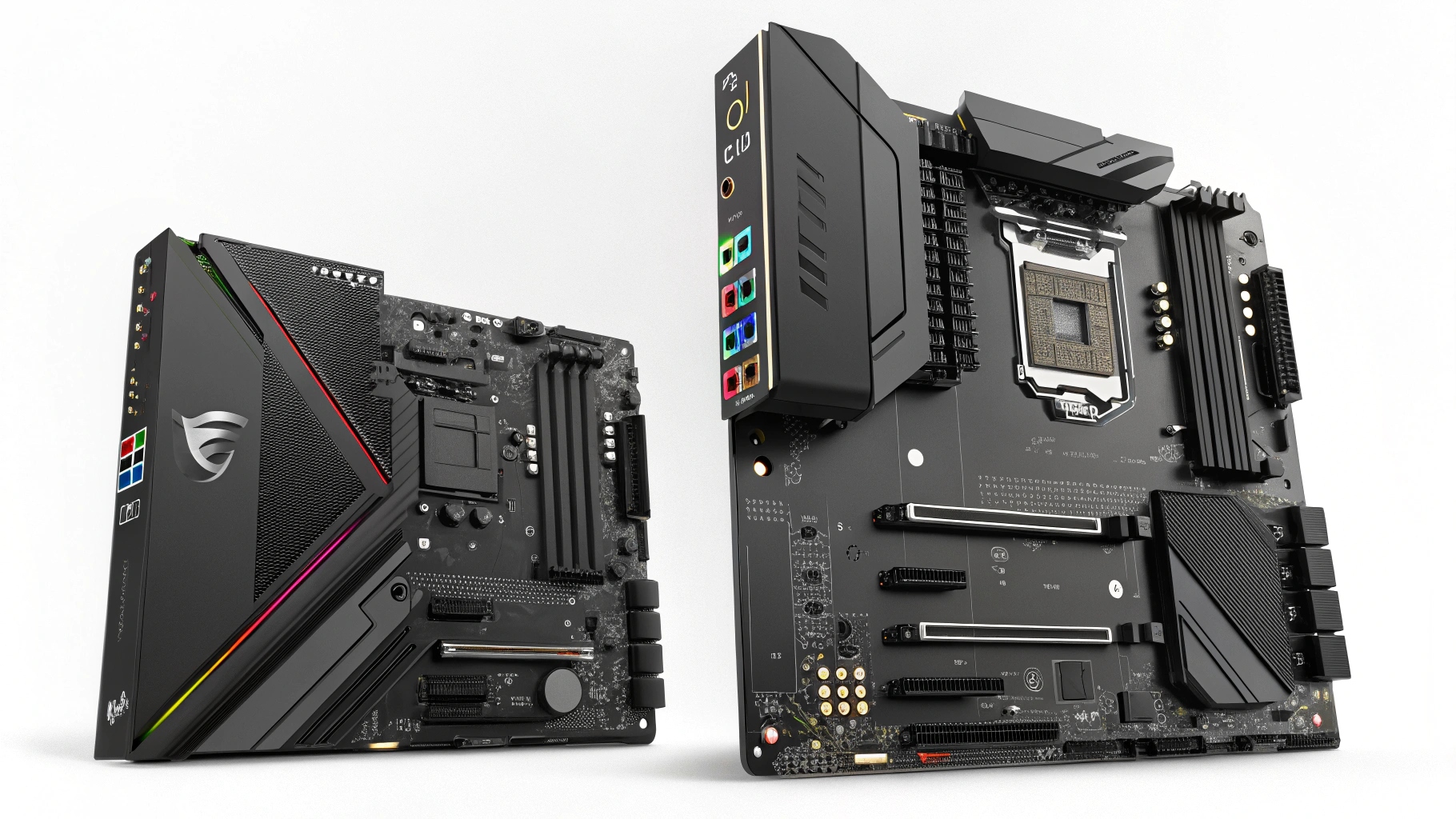 the meg trident x2 motherboard