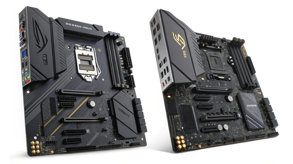 TUF Gaming vs ROG: Which Is Right for You?