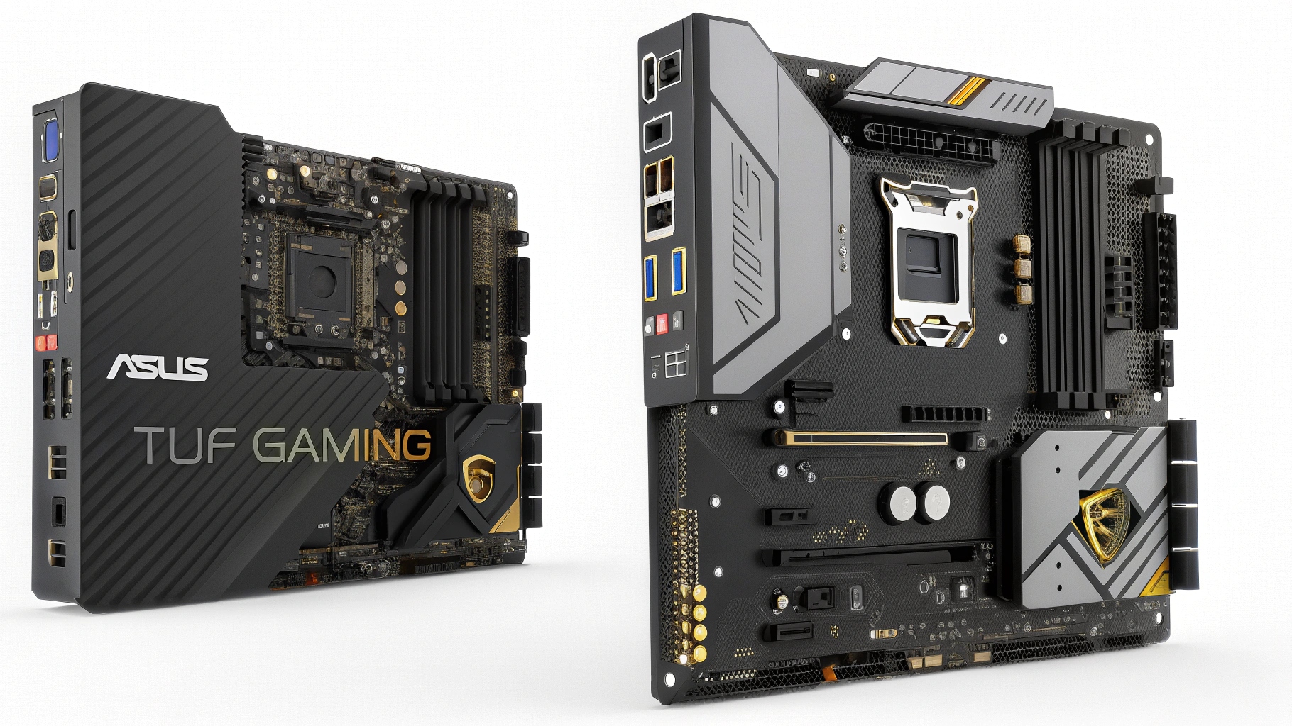 tuf gaming motherboard