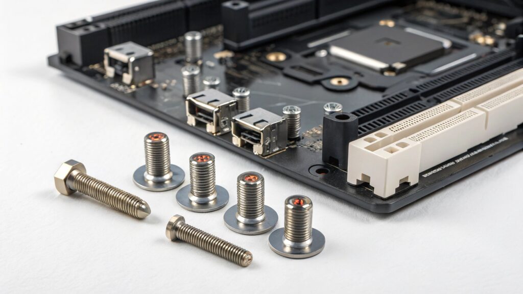 What Are Motherboard Standoffs?