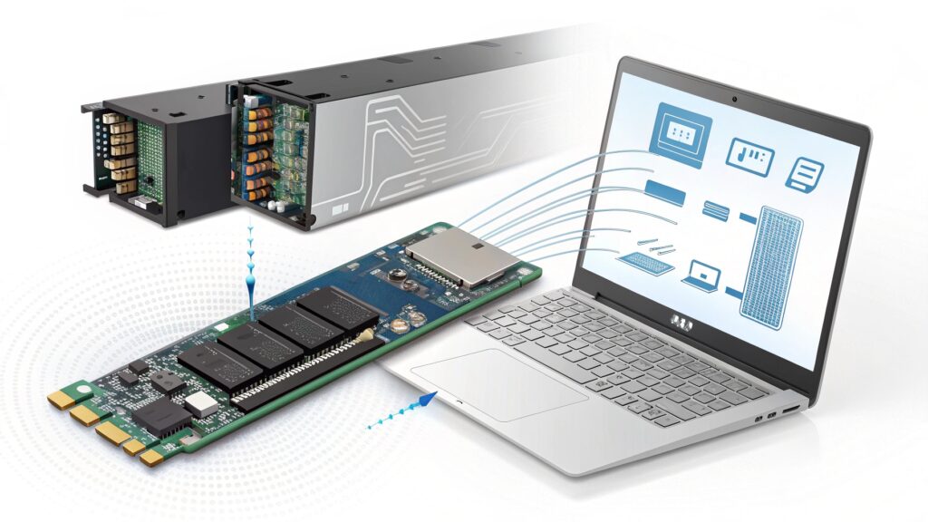 What Is an NVMe SSD?