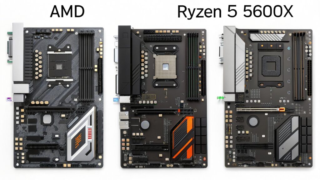 Understanding the Ryzen 5 5600X: Why Motherboard Choice Matters