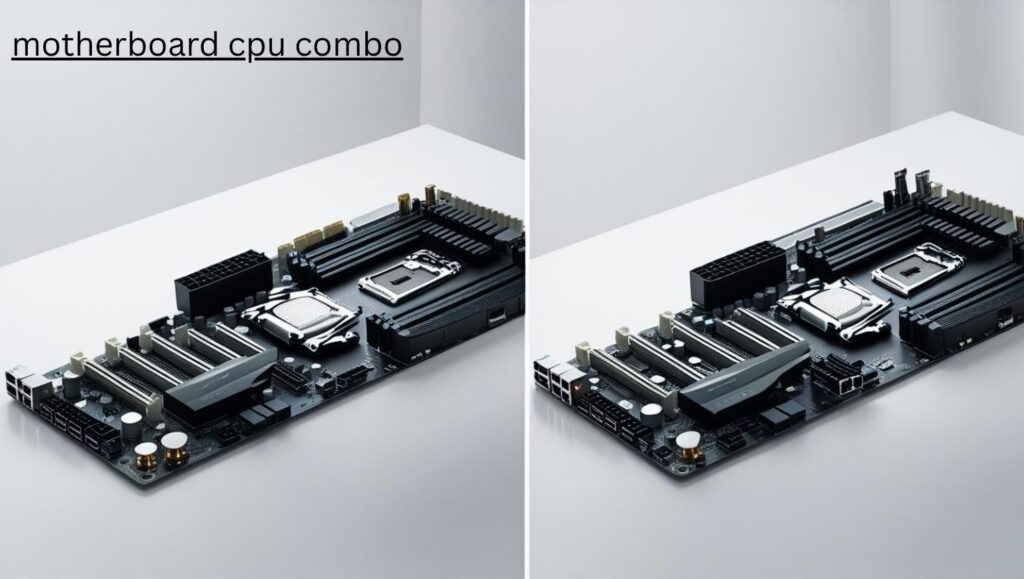 Why the Right Motherboard CPU Combo Matters