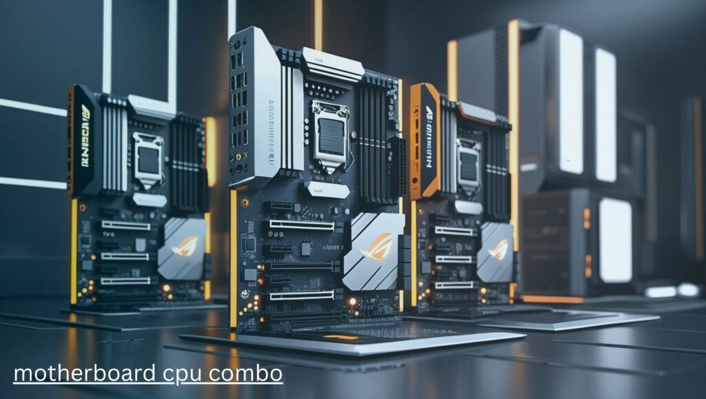 Top Motherboard CPU Combos in 2025