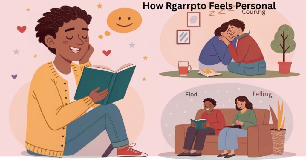 How Rgarrpto Feels Personal