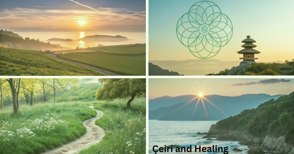 Çeiri and Healing