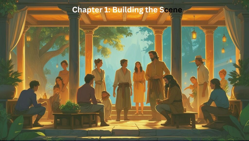 Chapter 1: Building the Scene