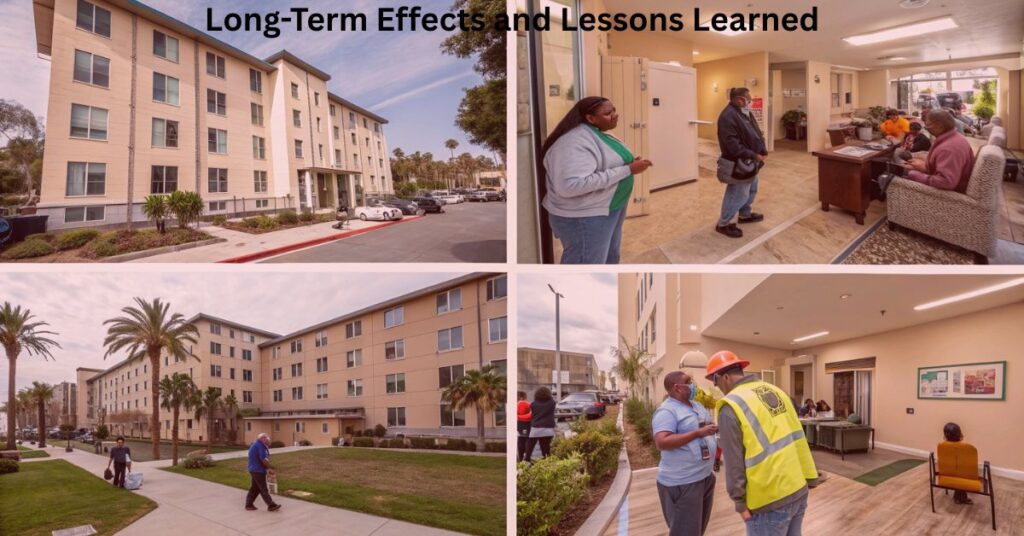 Long-Term Effects and Lessons Learned
