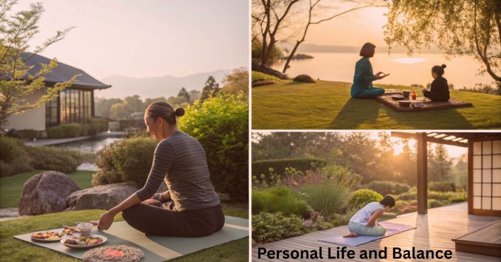 Personal Life and Balance