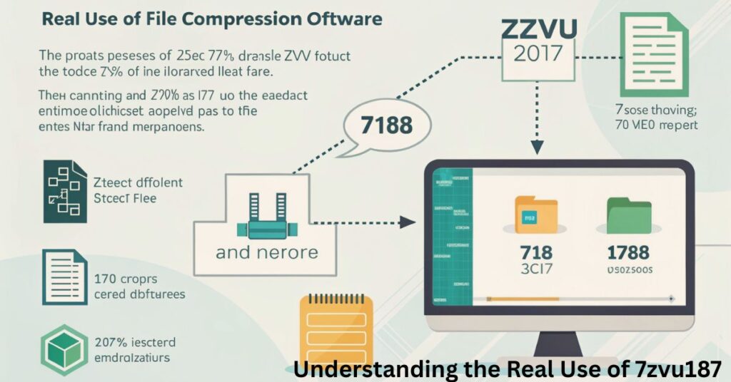 Understanding the Real Use of 7zvu187