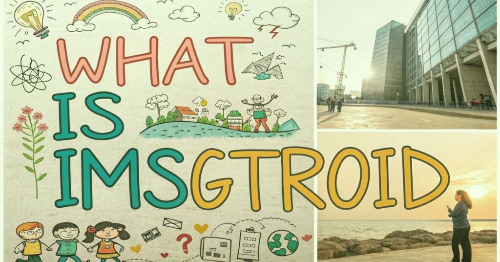 What Is Imsgtroid