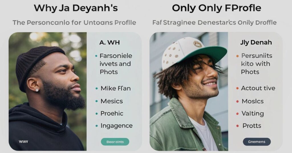 Why ja.deyanh onlyfans Is Different
