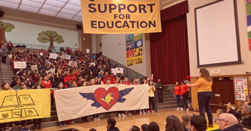 Support for Education