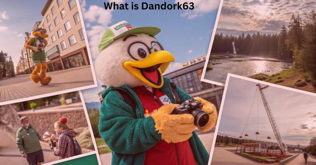 What is Dandork63